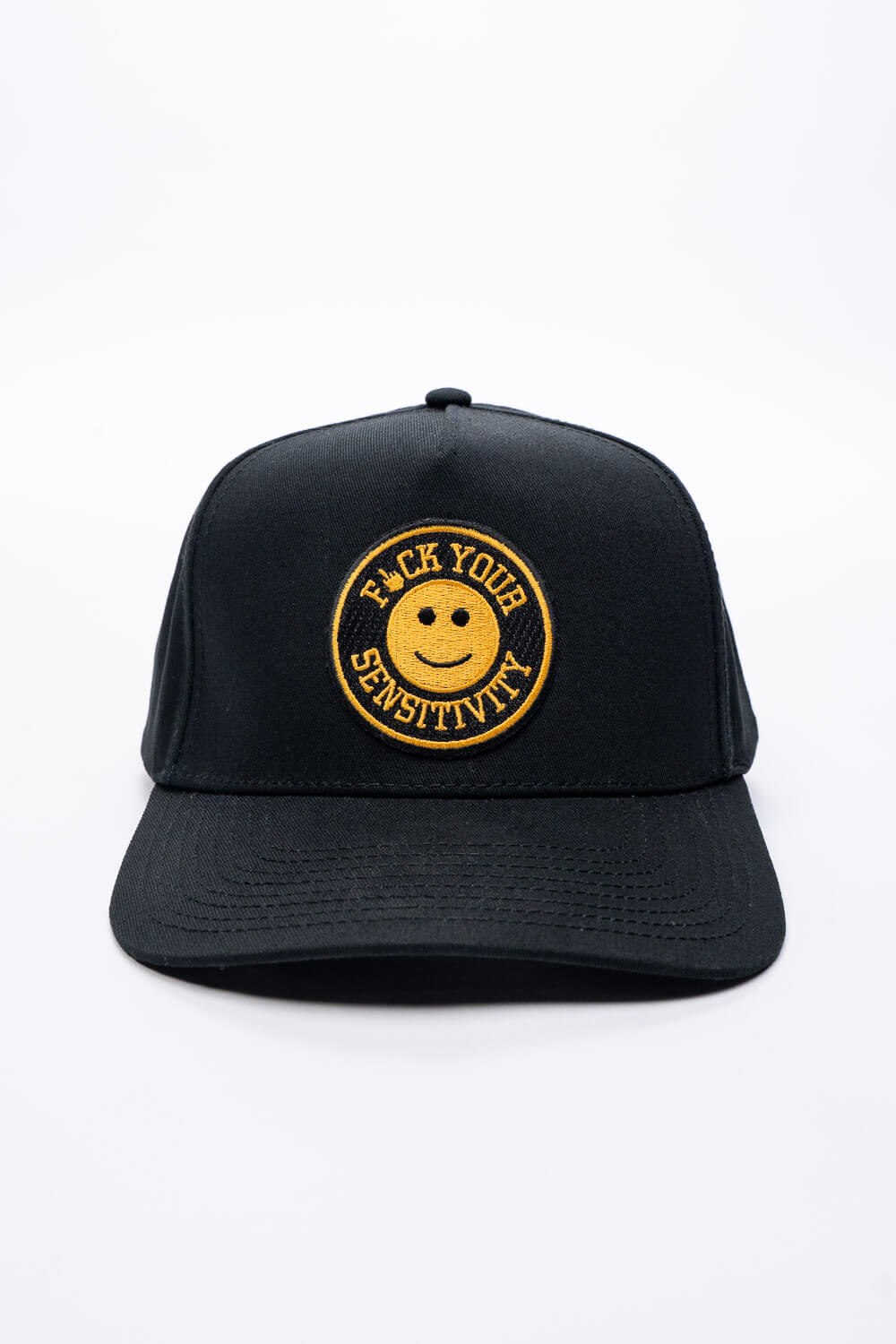 F*ck Your Sensitivity - Richardson Snap back Hat