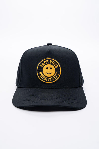 F*ck Your Sensitivity - Richardson Snap back Hat