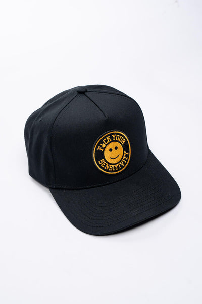 F*ck Your Sensitivity - Richardson Snap back Hat
