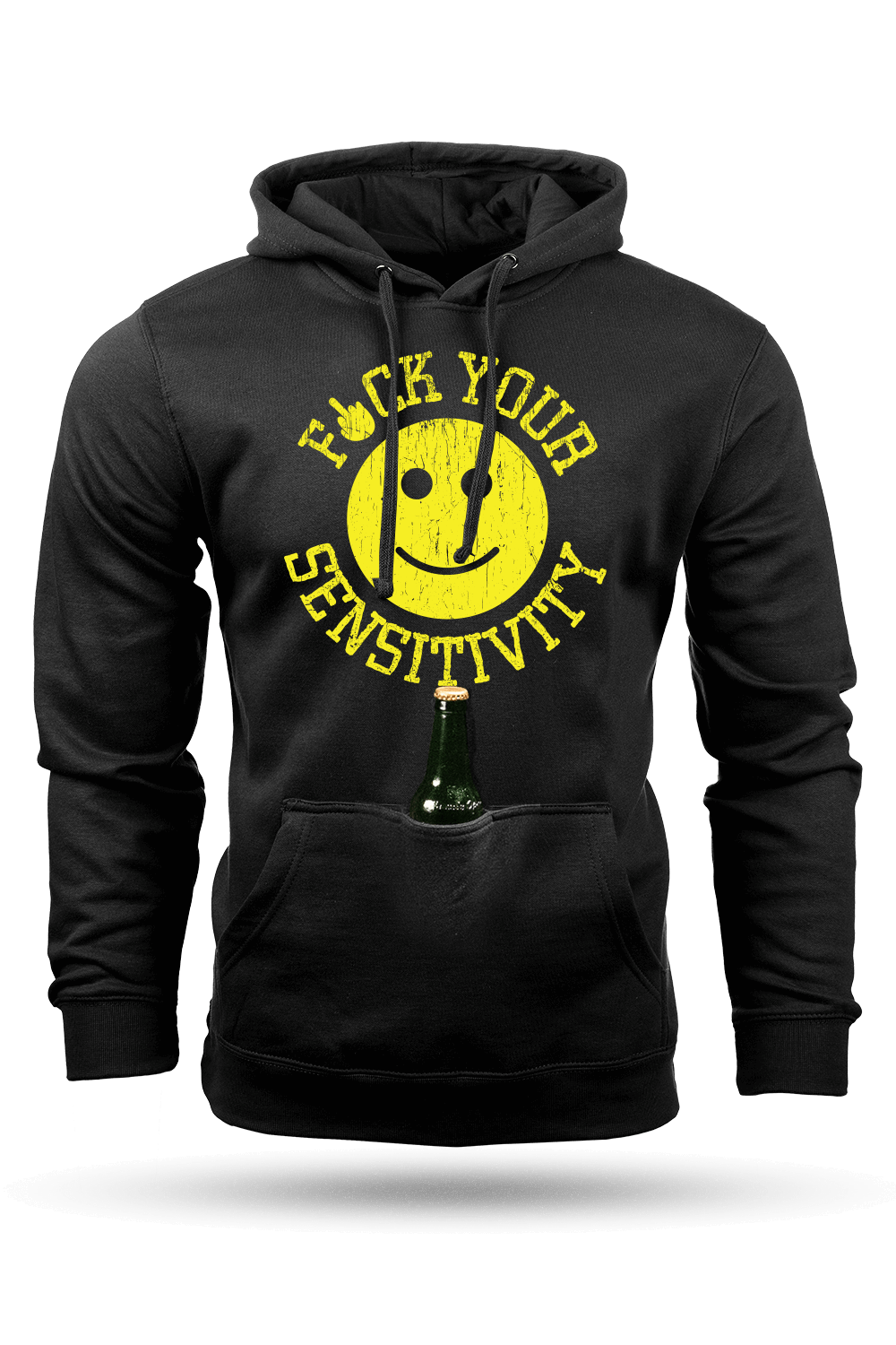 F*ck Your Sensitivity - Tailgater Hoodie