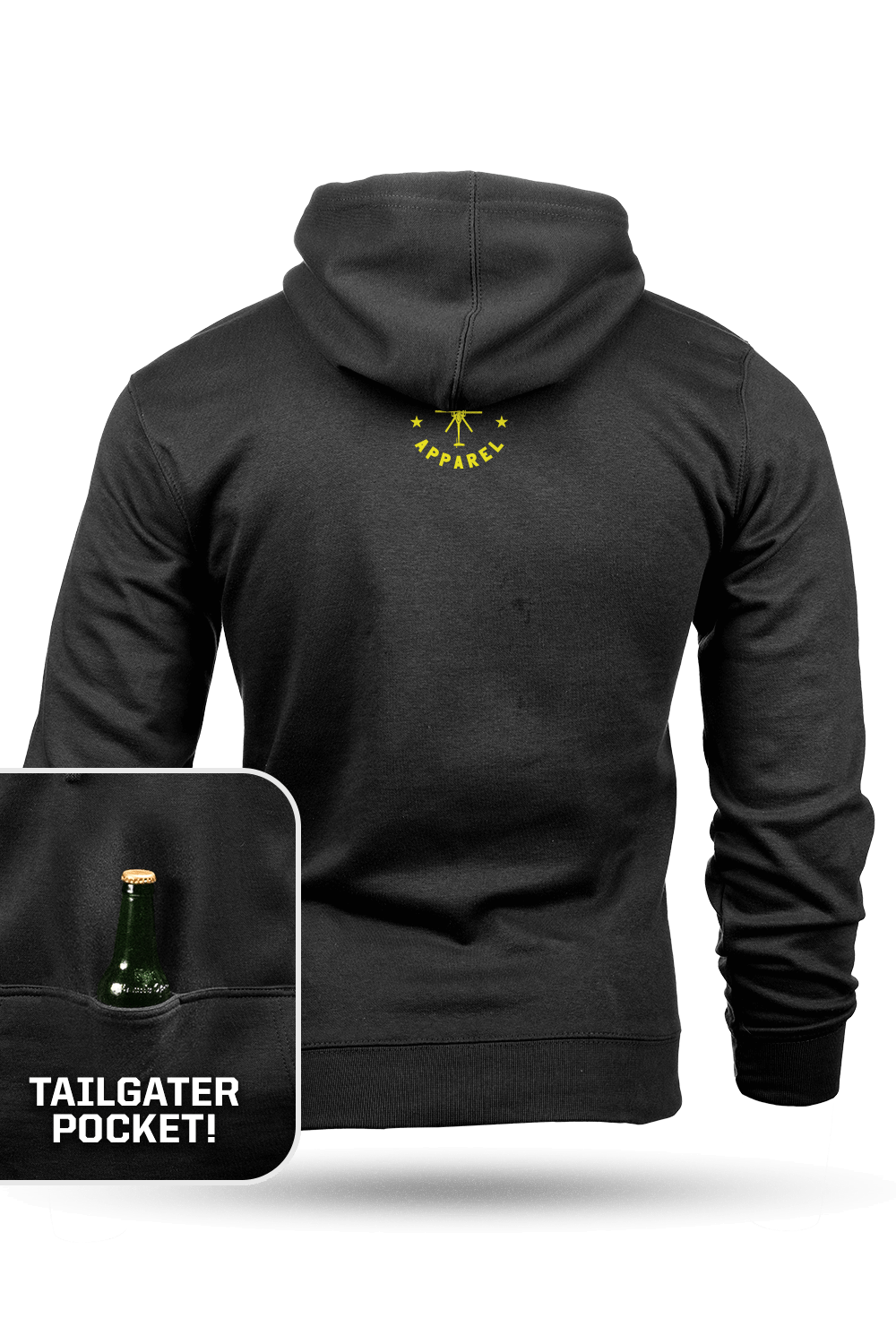 F*ck Your Sensitivity - Tailgater Hoodie