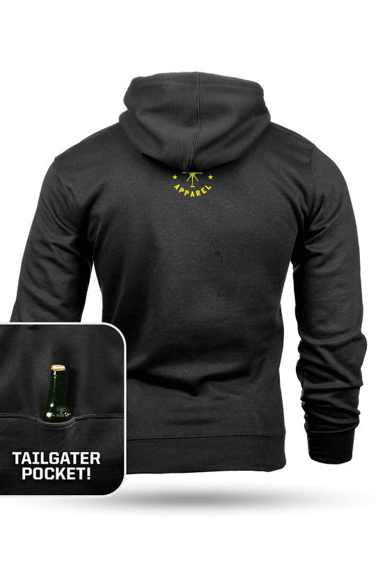 F*ck Your Sensitivity - Tailgater Hoodie