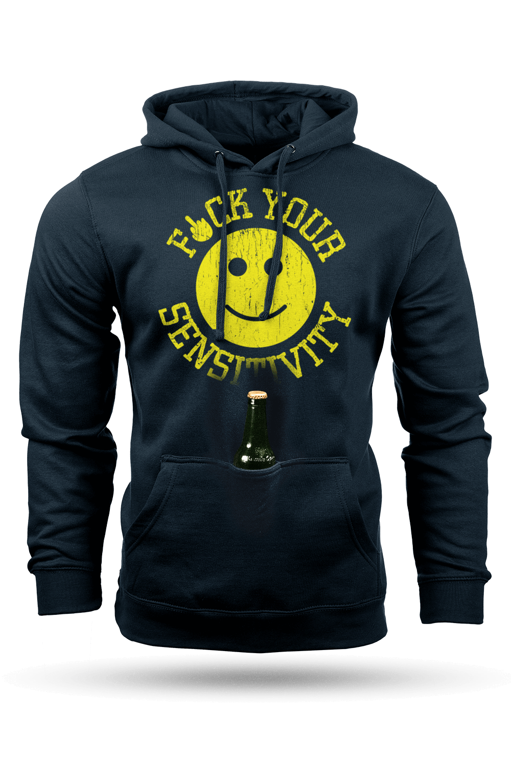 F*ck Your Sensitivity - Tailgater Hoodie