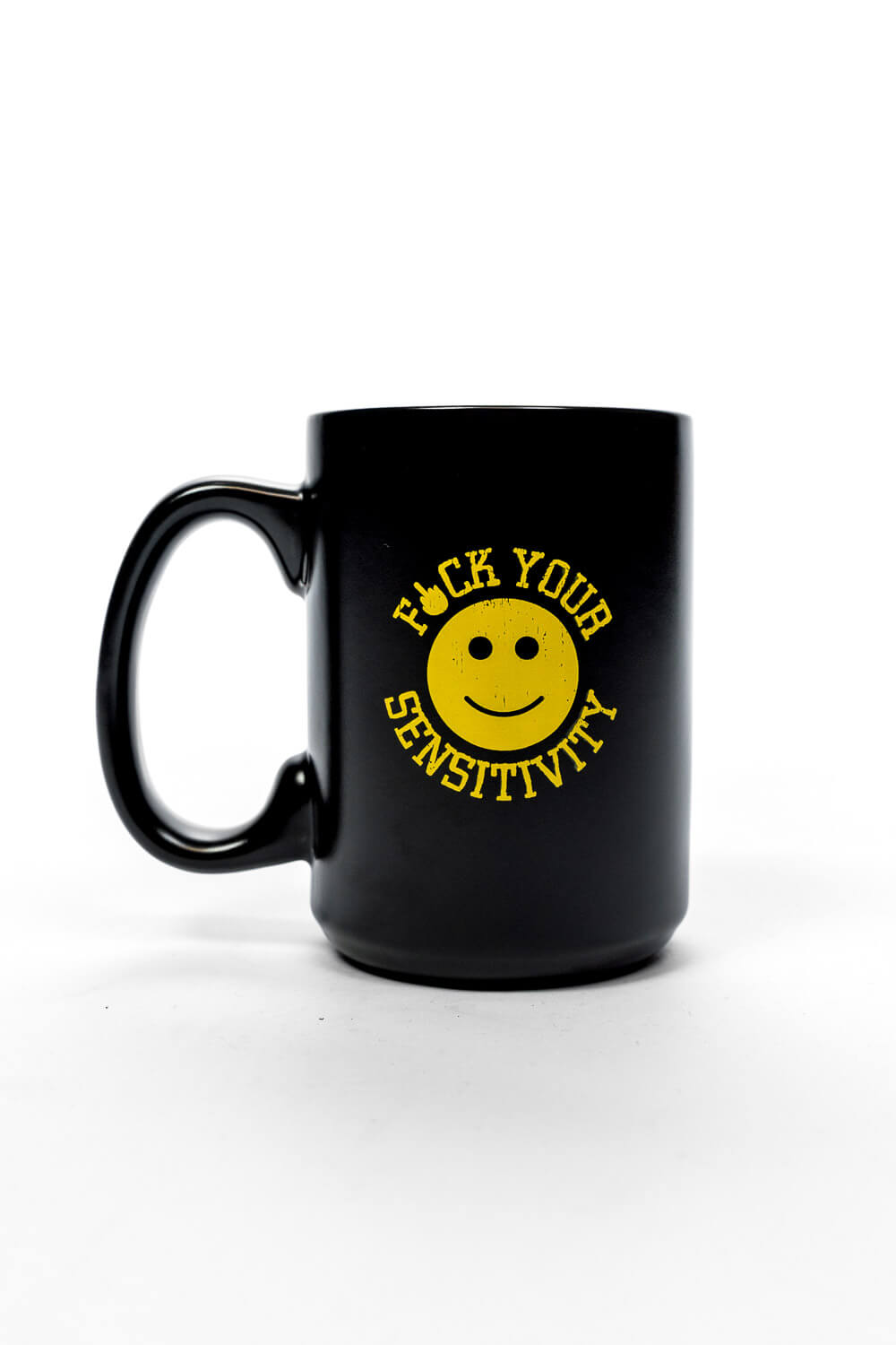 F*ck Your Sensitivity USA Made 14 oz Coffee Mug