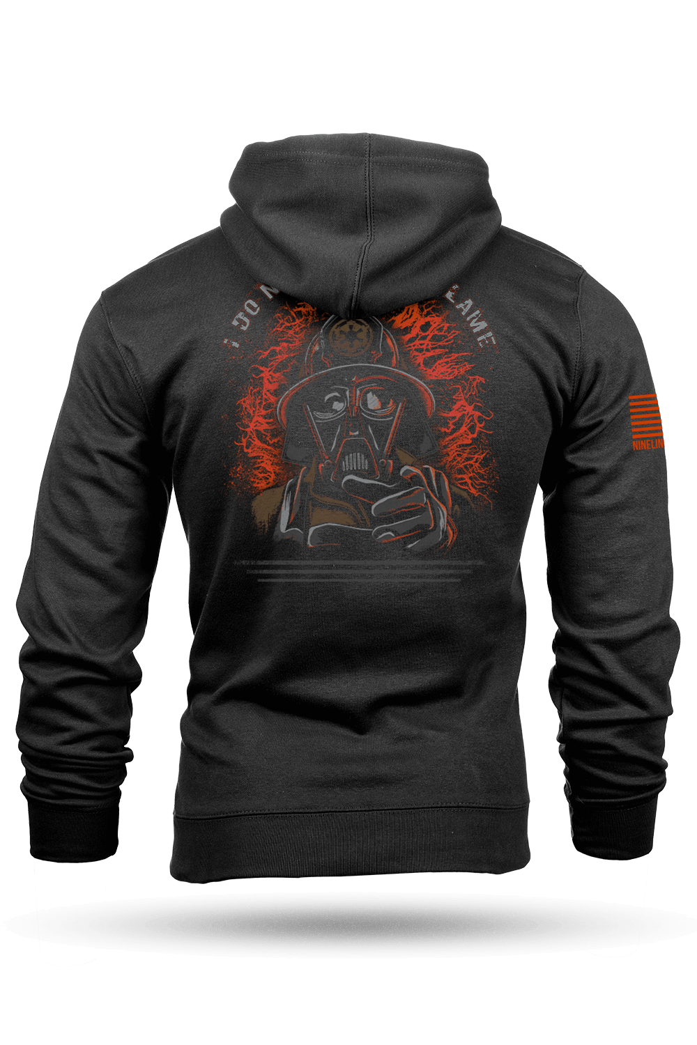 Fear The Flame - Hoodie