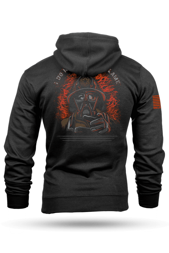 Fear The Flame - Hoodie