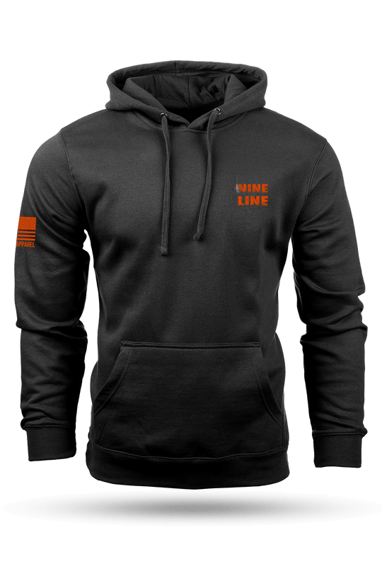 Fear The Flame - Hoodie