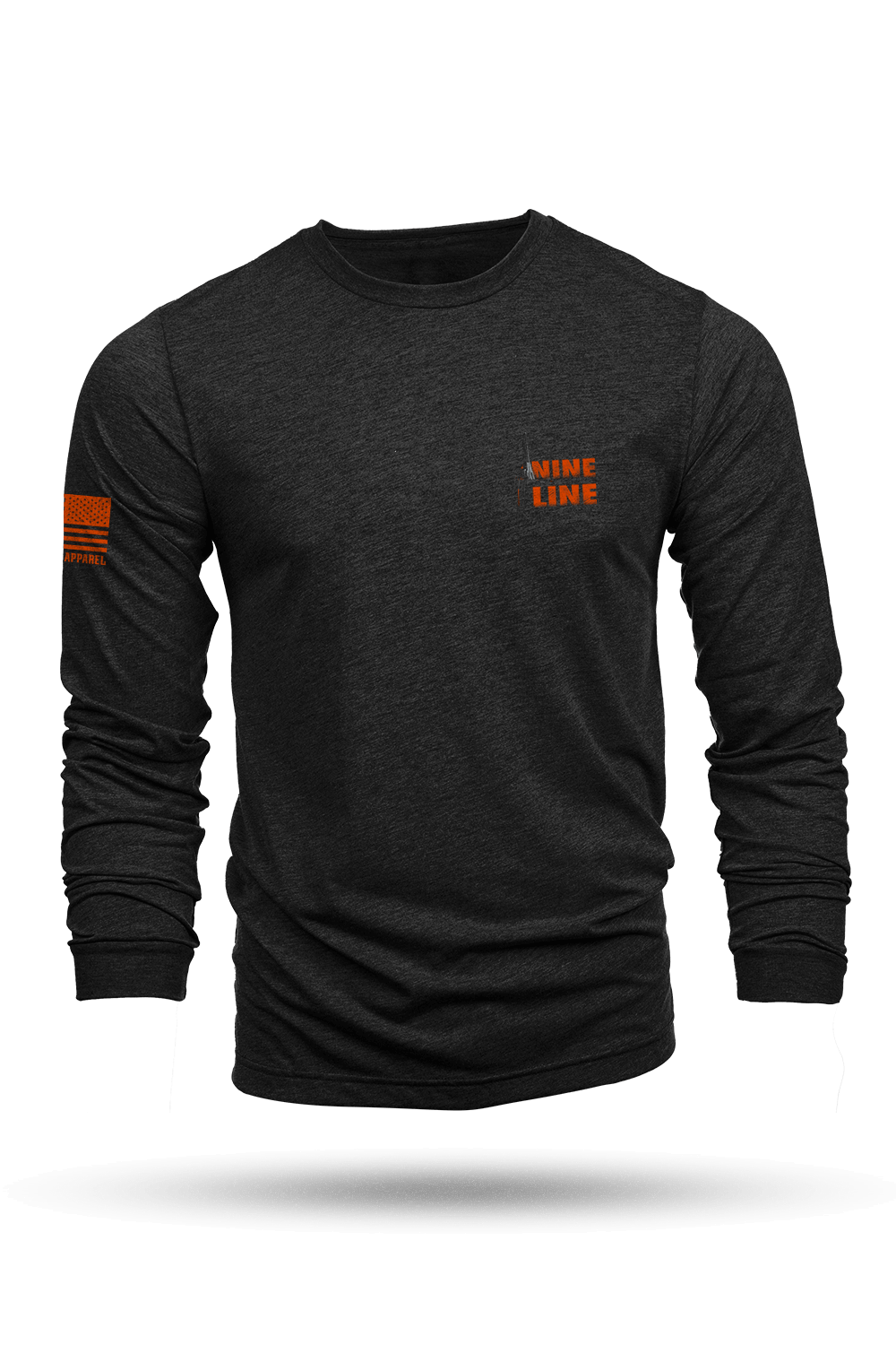 Fear The Flame - Long - Sleeve Shirt