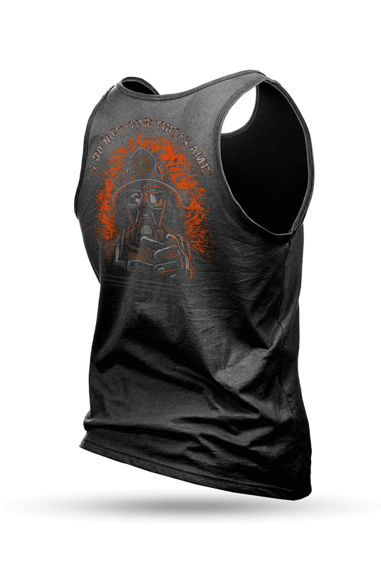 Fear The Flame - Men's Tank Top