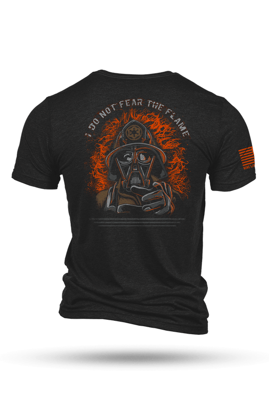 Fear The Flame - T-Shirt