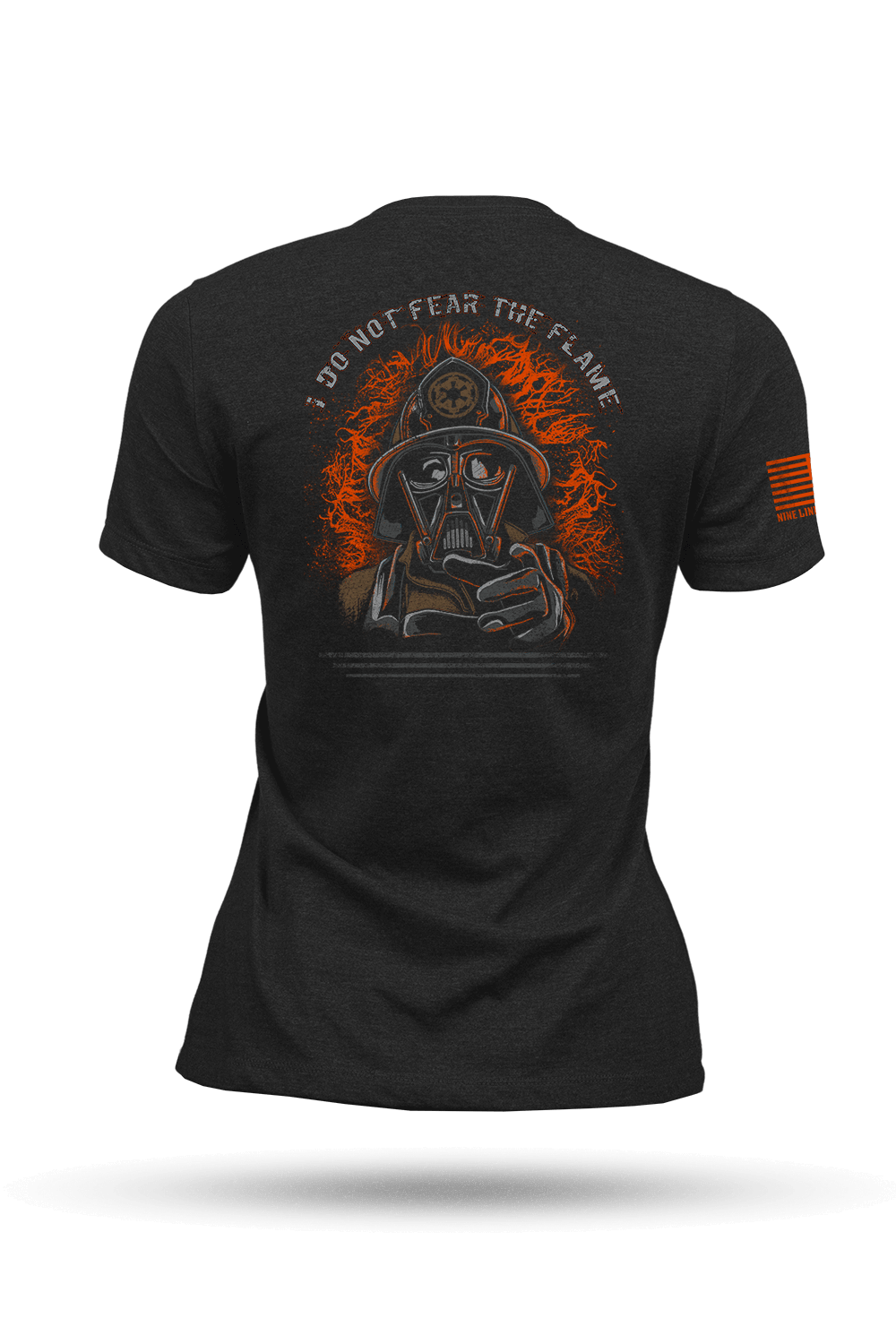 Fear The Flame - Women's T-Shirt