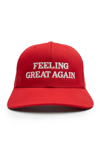 Feeling Great Again - Trucker Hat