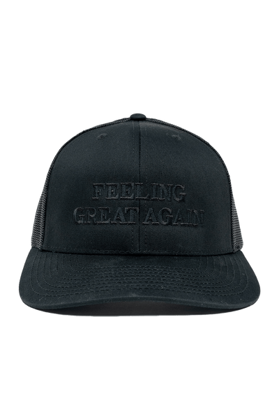 Feeling Great Again - Trucker Hat