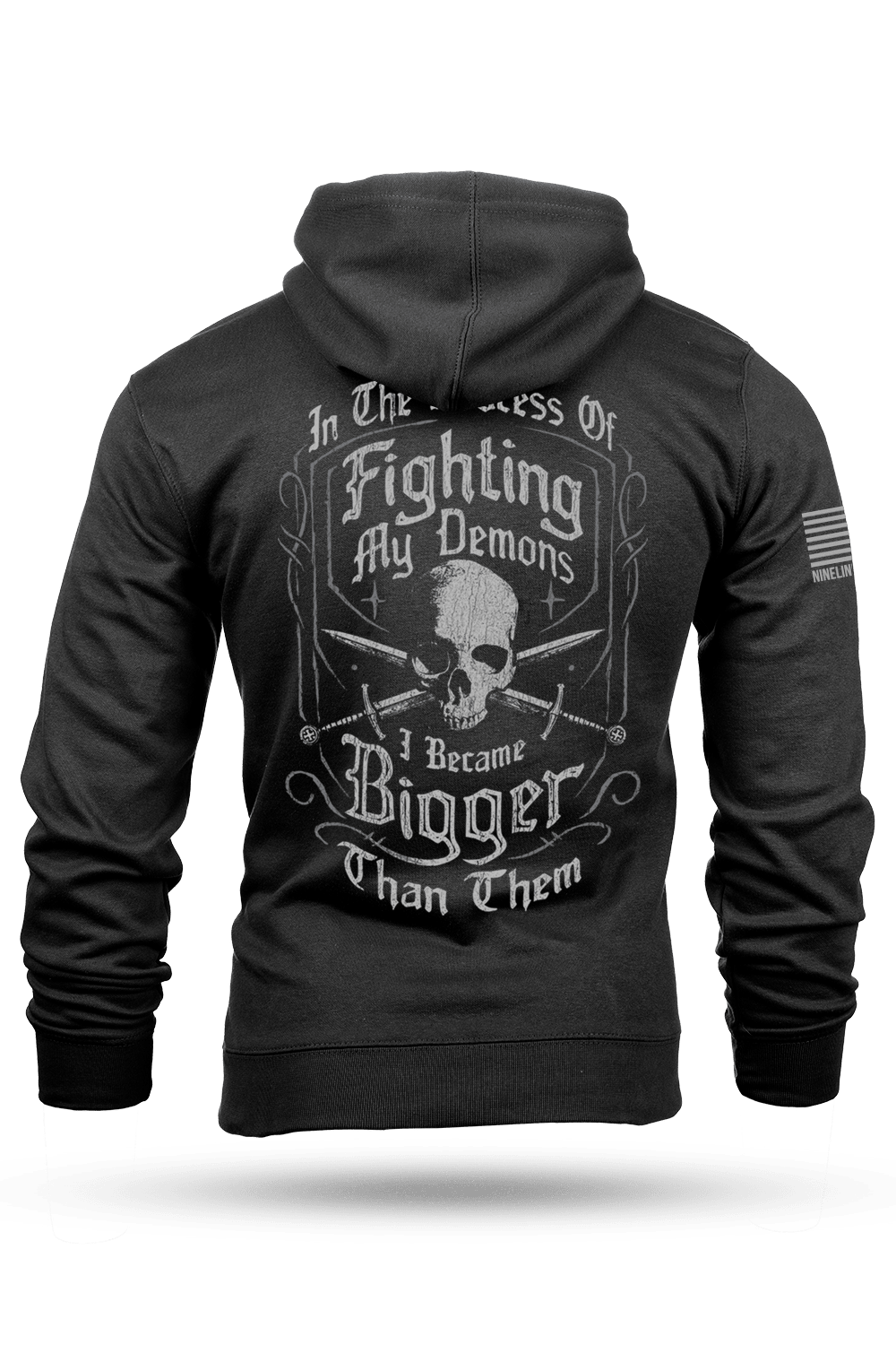 Fighting Demons - Hoodie