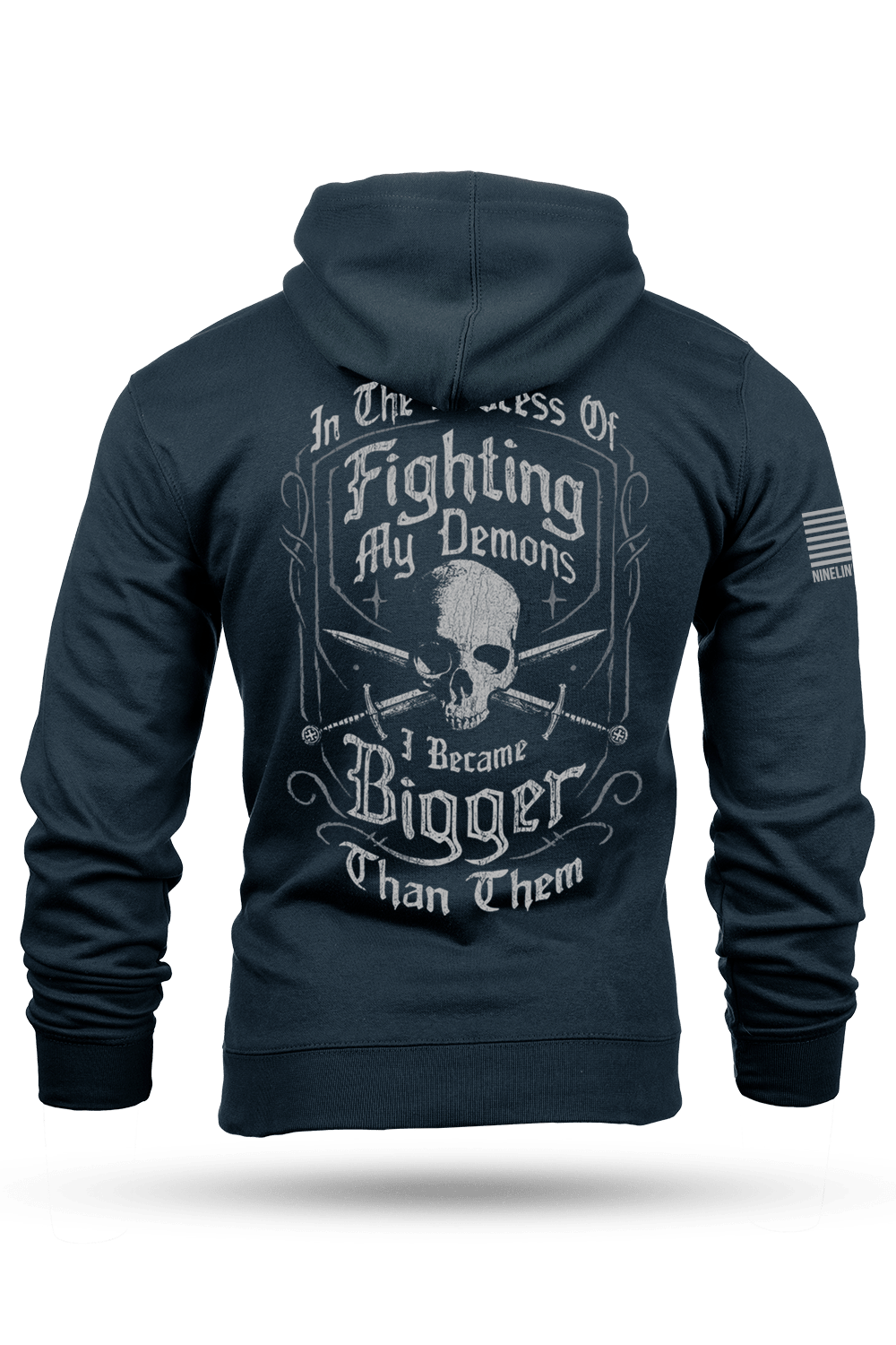 Fighting Demons - Hoodie
