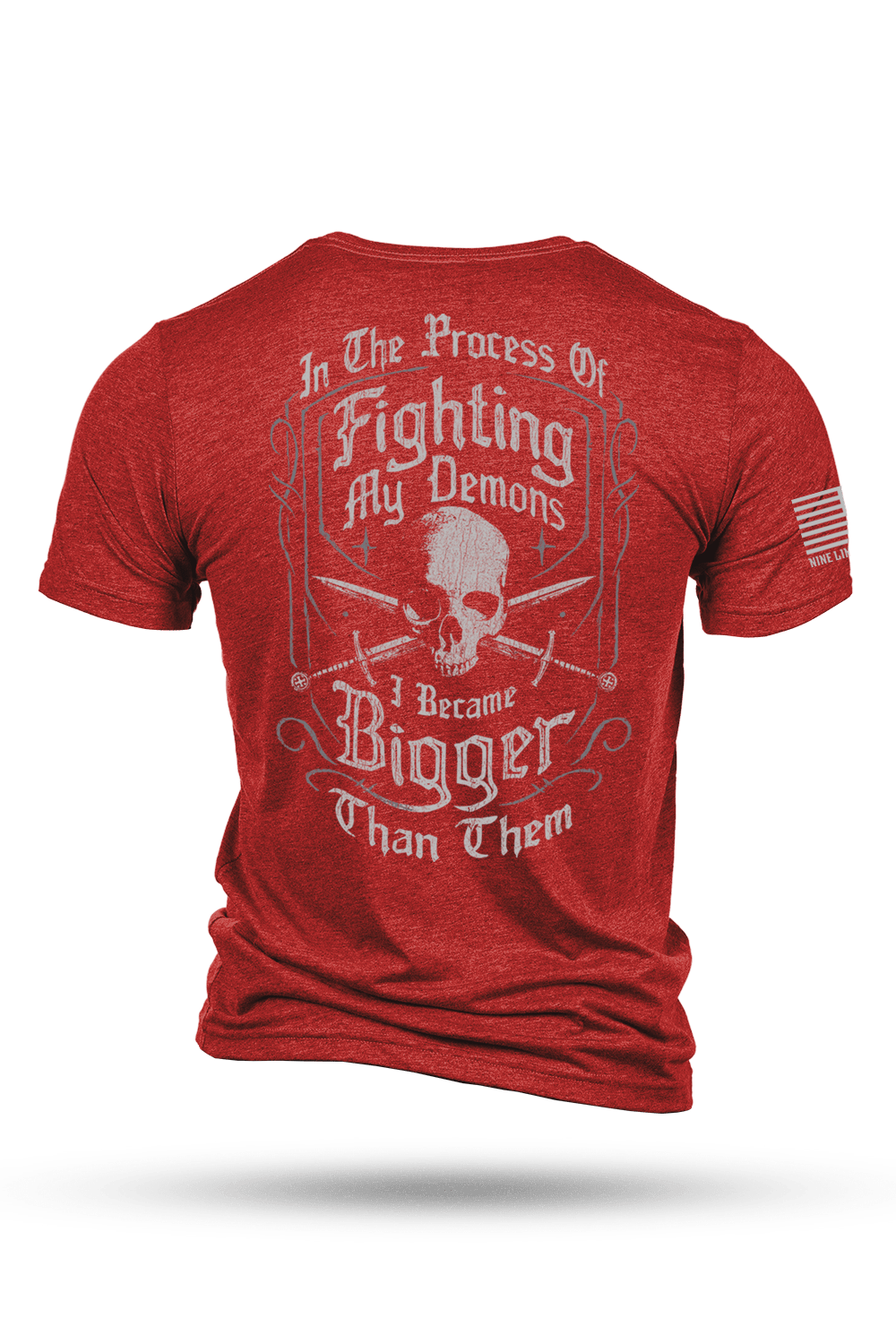 Fighting Demons - T-Shirt