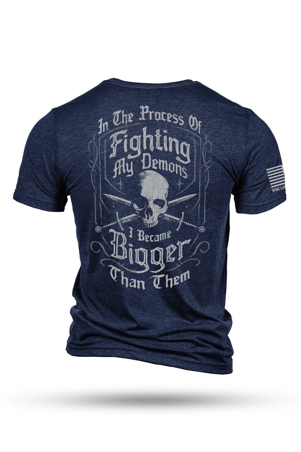 Fighting Demons - T-Shirt