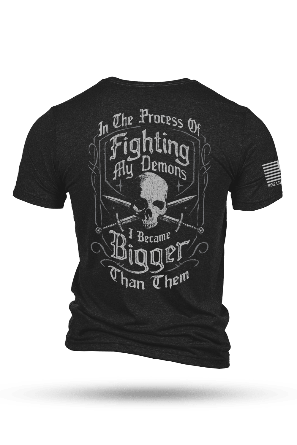 Fighting Demons - T-Shirt