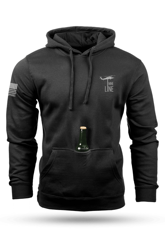 Fighting Demons - Tailgater Hoodie