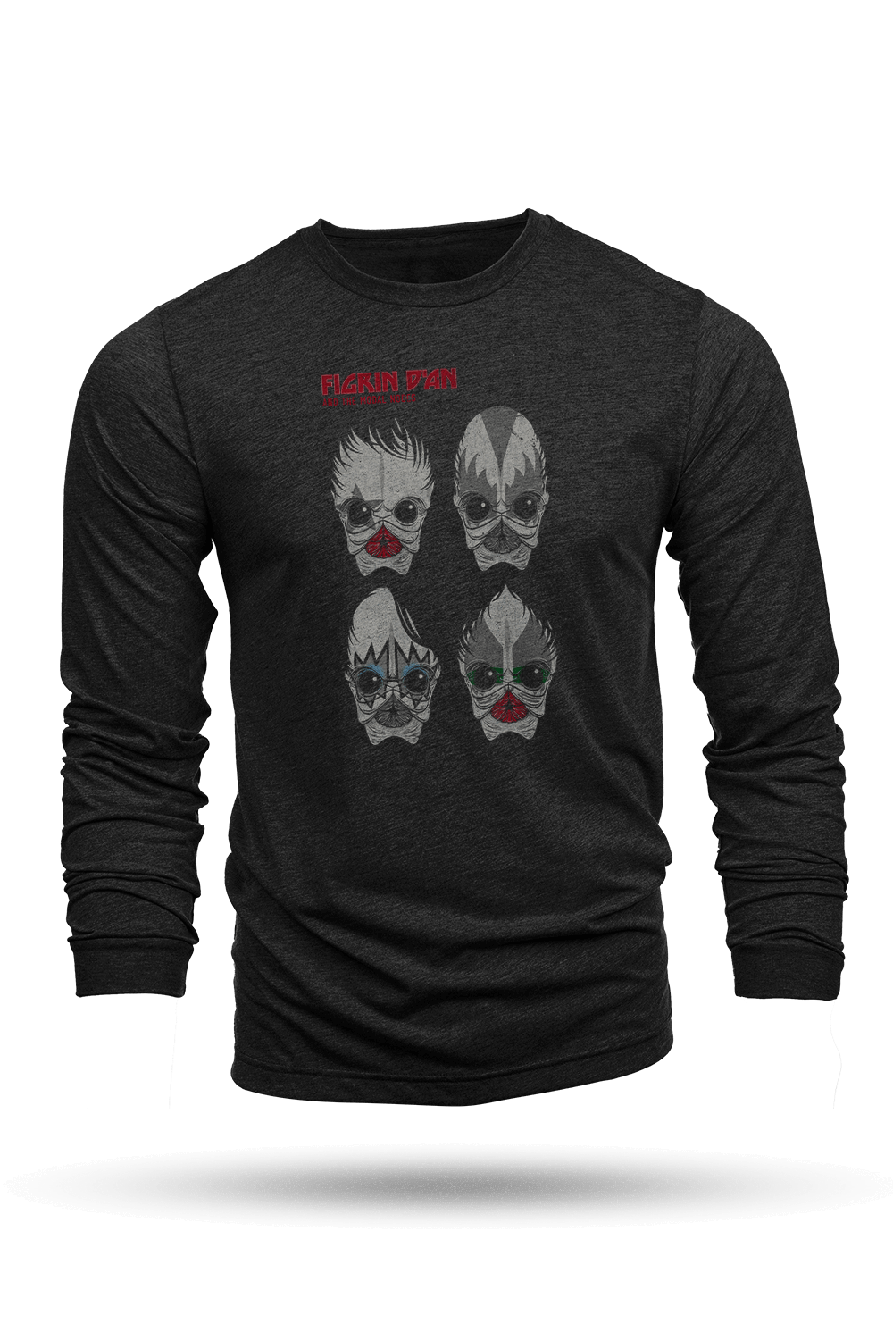 Figrin Nasty - Long - Sleeve Shirt