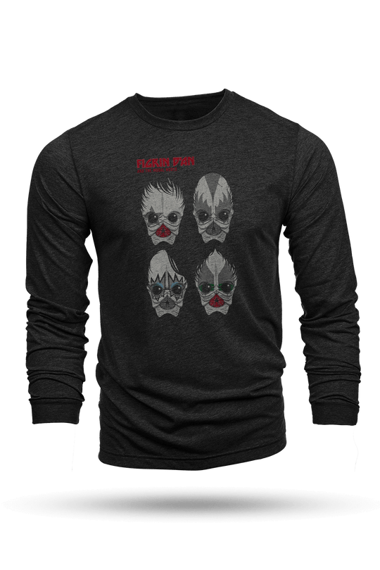 Figrin Nasty - Long - Sleeve Shirt