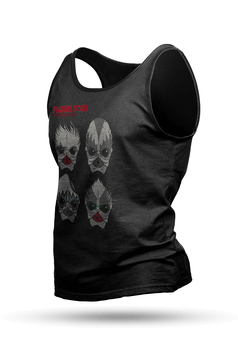 Figrin Nasty - Men's Tank Top
