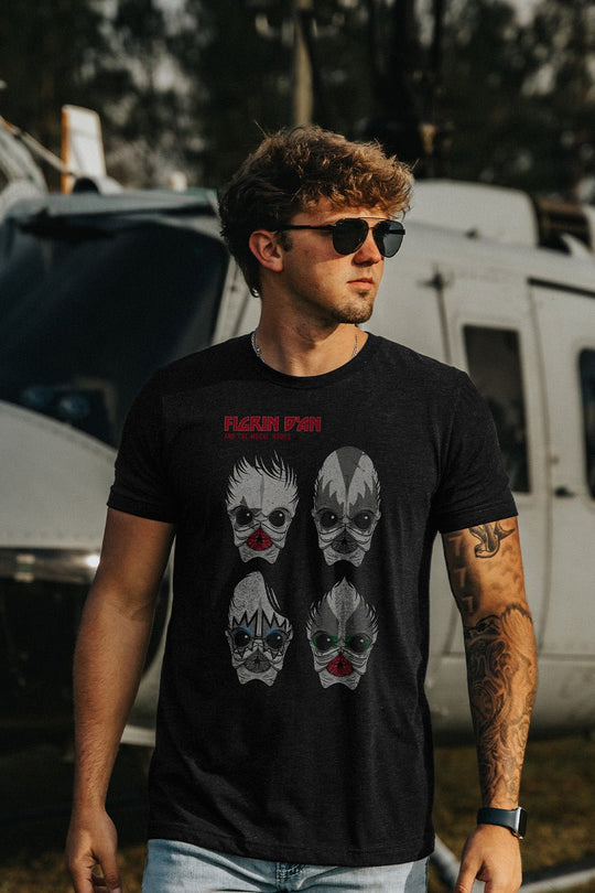 Figrin Nasty - T-Shirt