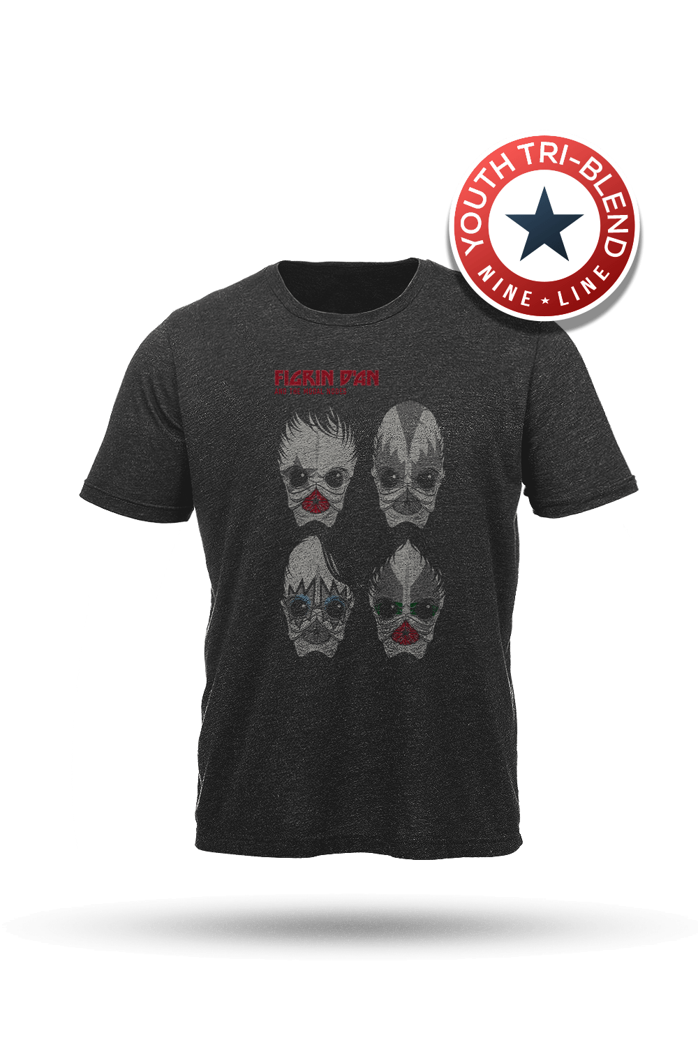 Figrin Nasty - Youth T-Shirt