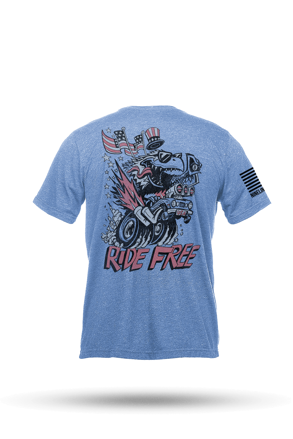 Fink Eagle - Youth T-Shirt