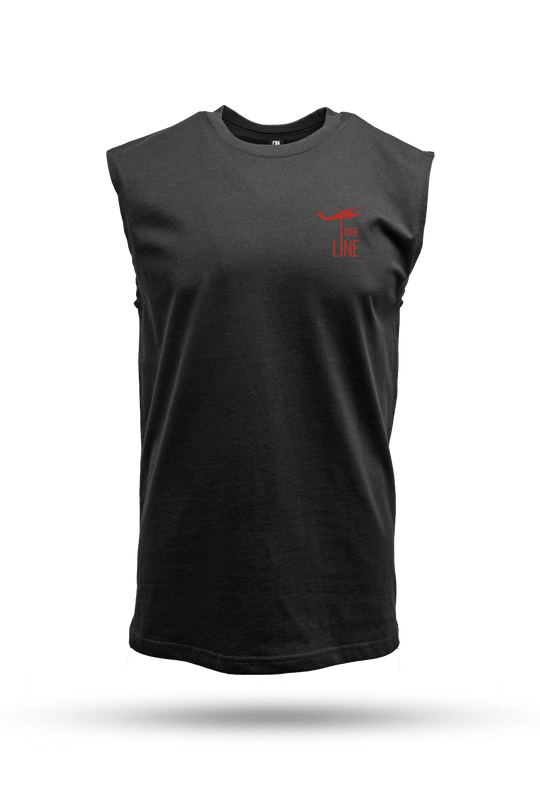 Firefighter's Prayer - Men's Muscle Tank Top