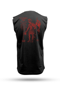 Firefighter's Prayer - Men's Muscle Tank Top
