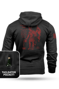Firefighter's Prayer - Tailgater Hoodie