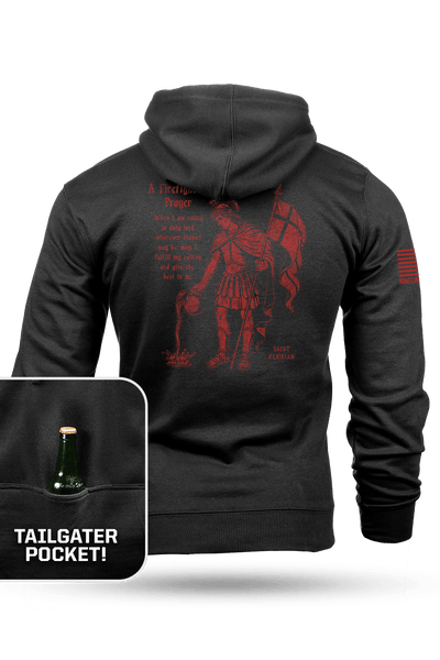 Firefighter's Prayer - Tailgater Hoodie
