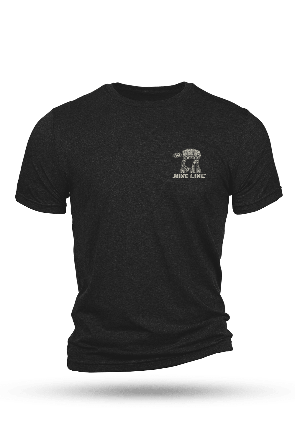 Firefighters Saber Flag - T-Shirt