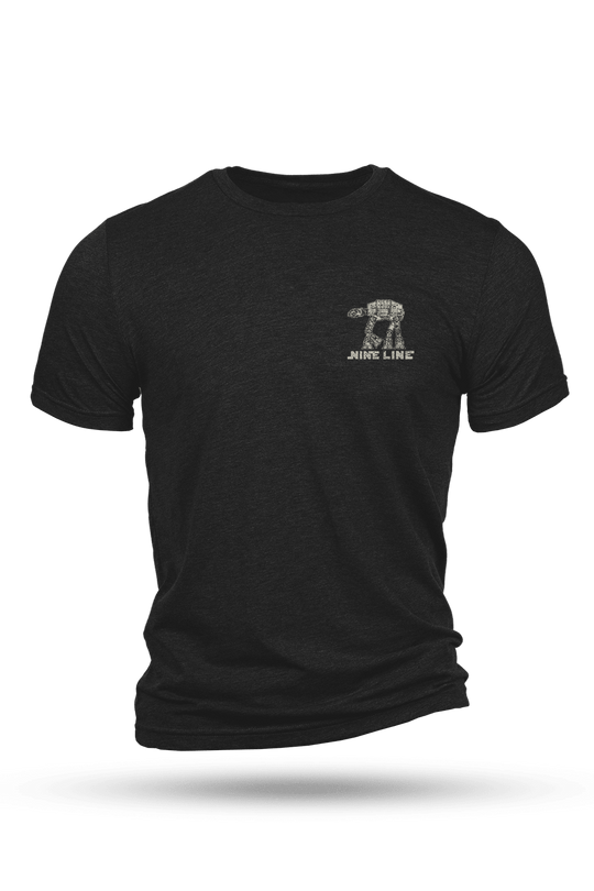 Firefighters Saber Flag - T-Shirt