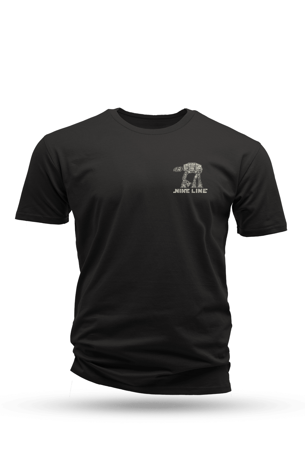 Firefighters Saber Flag - T-Shirt