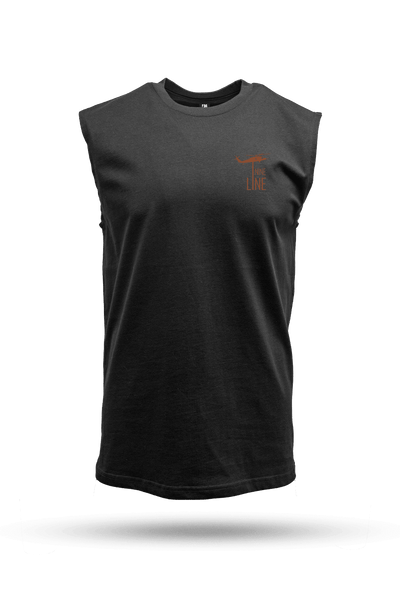 First In Last Out - Men's Muscle Tank Top