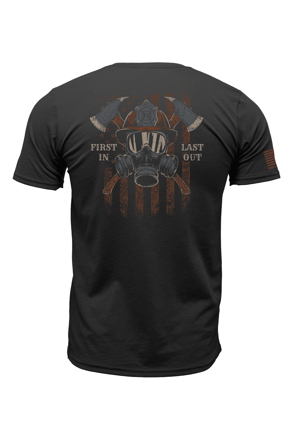 First In Last Out - T-Shirt
