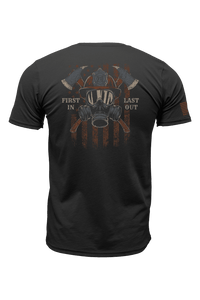 First In Last Out - T-Shirt