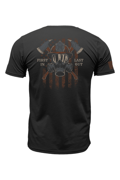 First In Last Out - T-Shirt