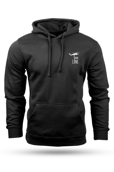 First Responders Flag - Hoodie