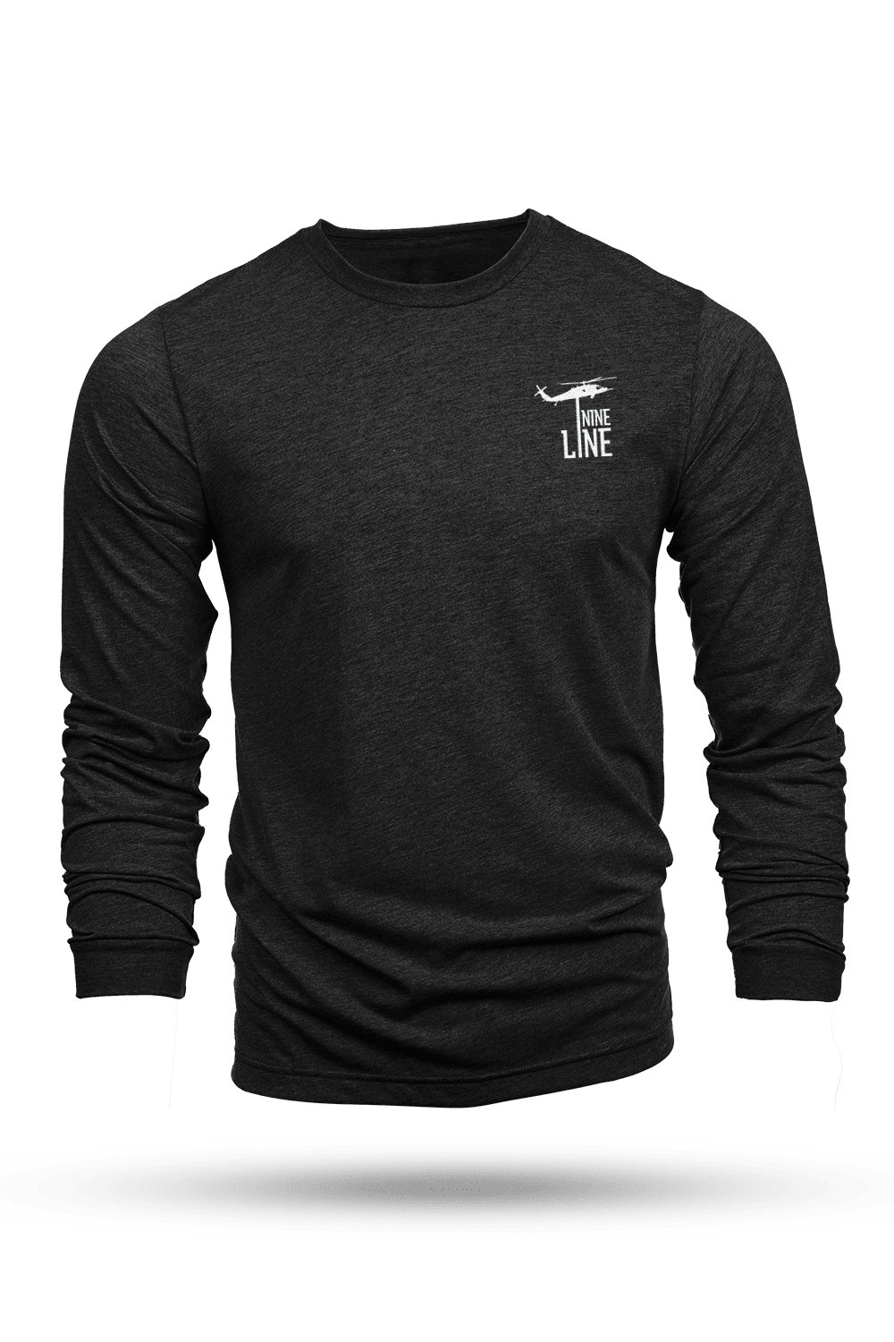 First Responders Flag - Long-Sleeve Shirt
