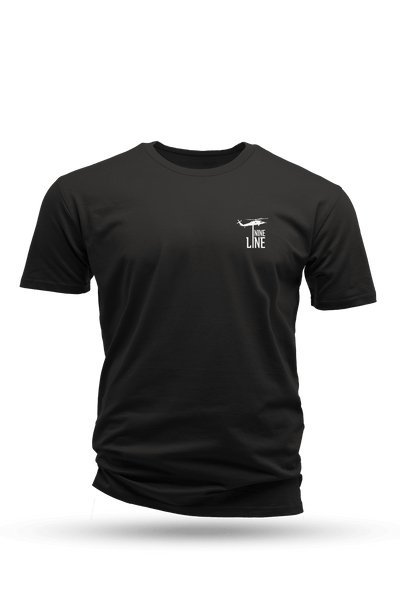 First Responders Flag - T-Shirt