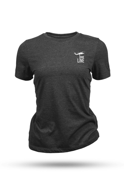 First Responders Flag - Women's T-Shirt