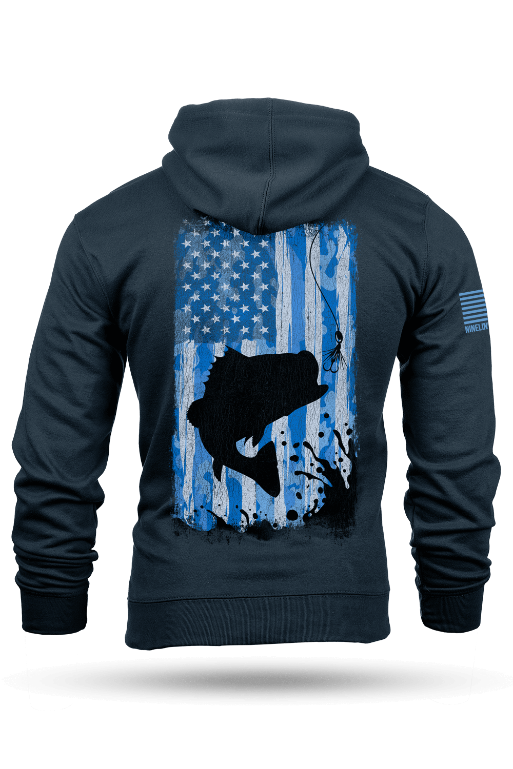 Fish Flag - Hoodie