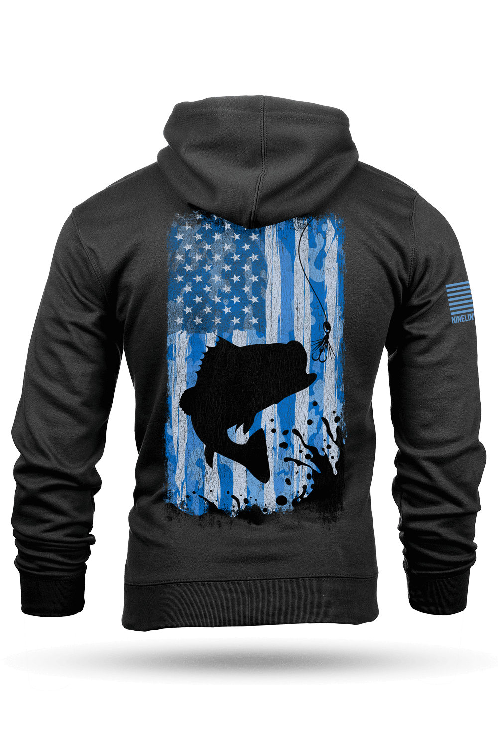 Fish Flag - Hoodie