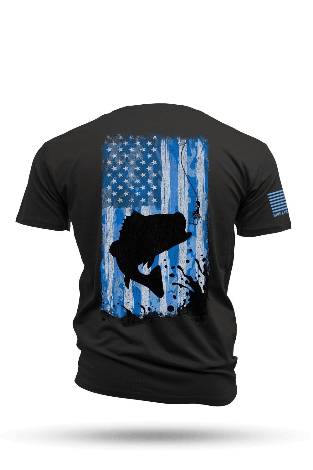 Fish Flag - T-Shirt
