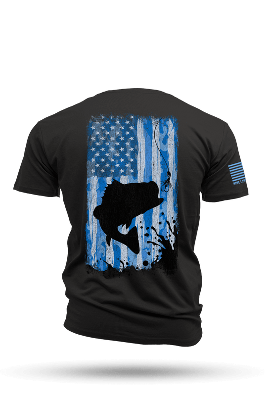 Fish Flag - T-Shirt