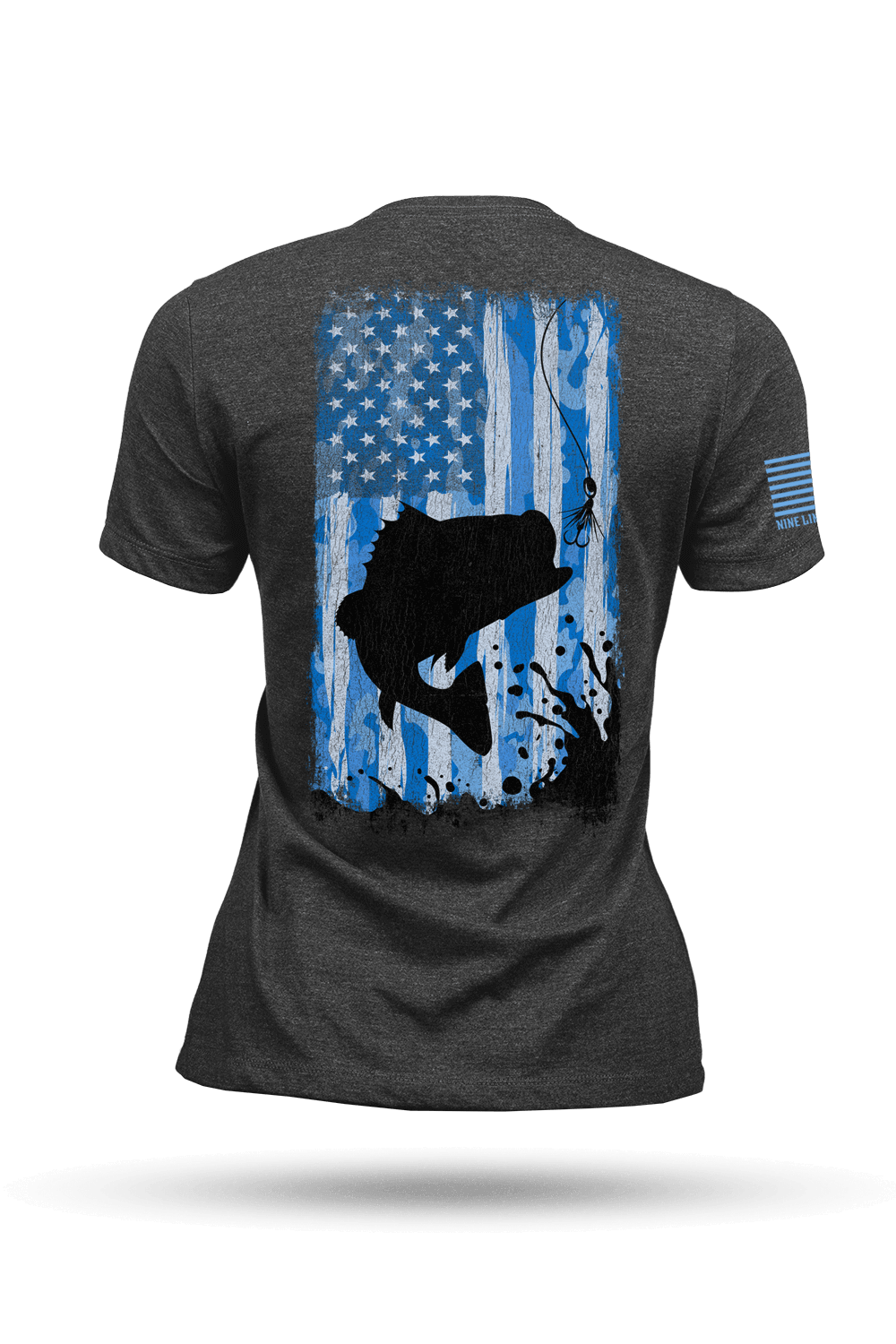 Fish Flag - Women's T-Shirt