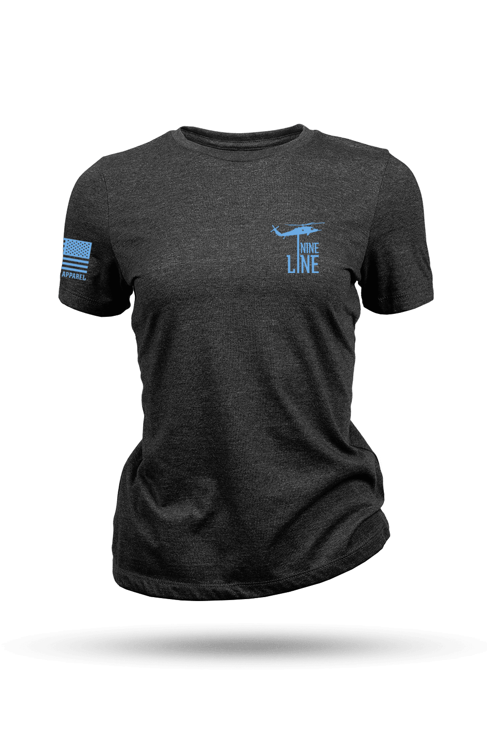 Fish Flag - Women's T-Shirt